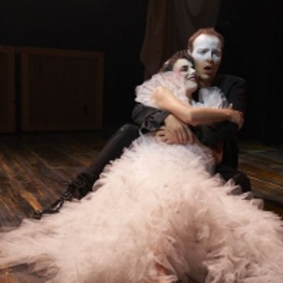 Review: BLACK, EL PAYASO, THE CLOWN, Grimeborn Festival, Arcola Theatre
