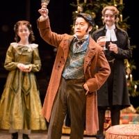 VIDEO: Behind The Scenes of A CHRISTMAS CAROL At The Guthrie Theater Video