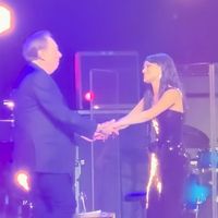 Video: Andrew Lloyd Webber Joins Rachel Zegler to Perform From THE PHANTOM OF THE… Video