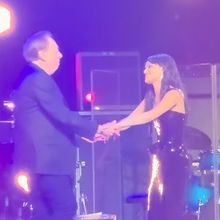 Video: Andrew Lloyd Webber Joins Rachel Zegler to Perform From THE PHANTOM OF THE OPE