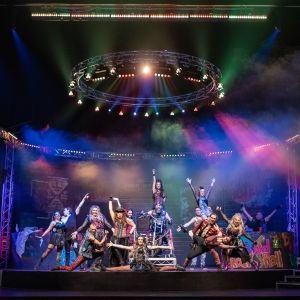 Review: WE WILL ROCK YOU at Regal Theatre