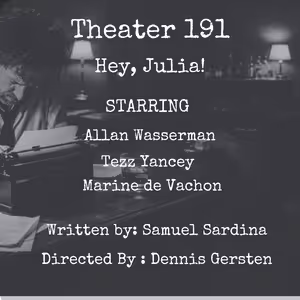 Open-Door Playhouse Will Present New Podcast Play HEY, JULIA!