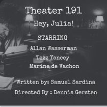 Open-Door Playhouse Will Present New Podcast Play HEY, JULIA!