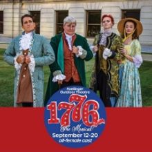 Civic Theatre Presents An All-Female Production of 1776