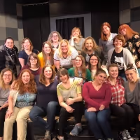 Celebrate Women's History Month with GAL PAL COMEDY FEST