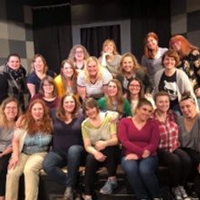 Celebrate Women's History Month with GAL PAL COMEDY FEST