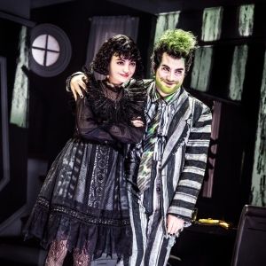 Review: BEETLEJUICE at the Aronoff Center