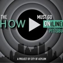 City Theatre and City of Asylum Collaborate to Present South Side Theater's Momentum 