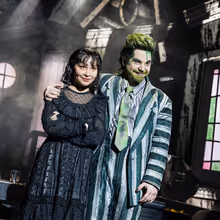 Review: BEETLEJUICE at Denver Center For The Performing Arts