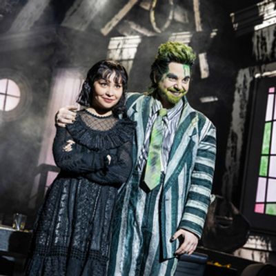 Review: BEETLEJUICE at Denver Center For The Performing Arts