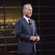 Scoop: Upcoming Guests on REAL TIME WITH BILL MAHER on HBO - Today, February 28, 2020