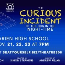 Darien High School Theatre 308 Presents Fall Production THE CURIOUS INCIDENT OF THE 