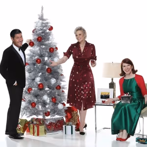 Jane Lynch's A SWINGIN' LITTLE CHRISTMAS to Play Steppenwolf Theatre in December