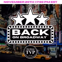 The Virtual Performers Presents BACK ON BROADWAY