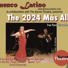 Flamenco Latino to Present Panel Discussion: THE NATURE OF COMBINING FLAMENCO, TAP…