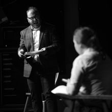 Edward Albee's THE LADY FROM DUBUQUE to be Presented Next Week at Black Box Studios