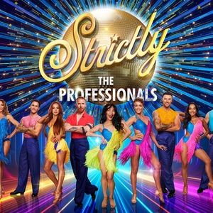 STRICTLY COME DANCING Professionals Head To Bradford