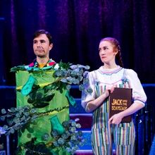 Review: POTTED PANTO, Reading Rep