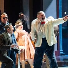 Review: RIGOLETTO, London Coliseum