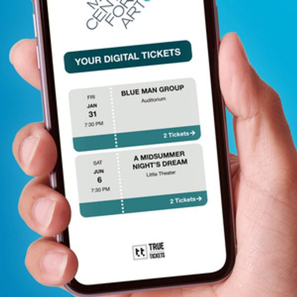 Midland Center For The Arts To Introduce Digital Tickets Beginning 2025–26 Season Photo