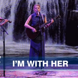 Video: I’m With Her Performs 'Wild and Clear and Blue' Ahead of New Album