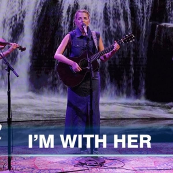 Video: I’m With Her Performs 'Wild and Clear and Blue' Ahead of New Album Photo