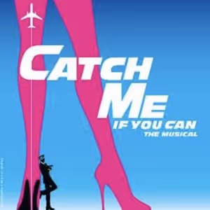 Cast Set for CATCH ME IF YOU CAN at The White Plains Performing Arts Center
