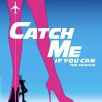 Cast Set for CATCH ME IF YOU CAN at The White Plains Performing Arts Center