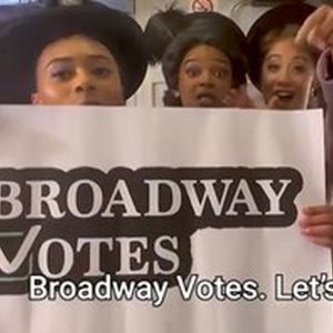 Ana Gasteyer, Norbert Leo Butz & More to Join Broadway Votes & Joy To The Polls…
