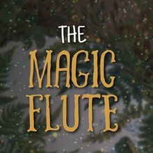 Edward Washington II and Brenna Markey Will Lead Reimagined THE MAGIC FLUTE at New J