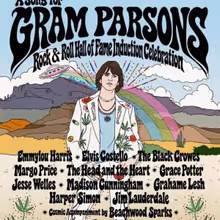 A SONG FOR GRAM Will Honor Gram Parsons at Troubadour Tribute