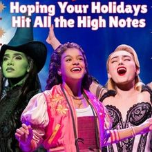BroadwayWorld Launches Digital Broadway-Themed Holiday Cards