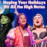 BroadwayWorld Launches Digital Broadway-Themed Holiday Cards