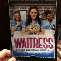 BWW Review: WAITRESS at Robinson Performance Hall