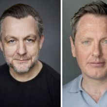 Cast Set For THE GANG OF THREE At King's Head Theatre