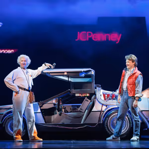 BACK TO THE FUTURE: THE MUSICAL To Play San Jose Center For The Performing Arts