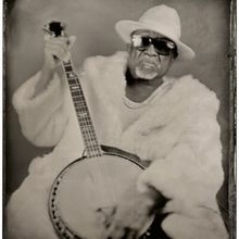 Swamp Dogg Releases New Album 'Blackgrass: From West Virginia to 125th St'