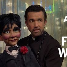 IT'S ALWAYS SUNNY IN PHILADELPHIA Season 18 Opens With Frank's Chaotic Wedding