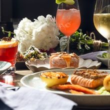 Pride Brunch at BLACKBARN RESTAURANT in NoMad on 6/28