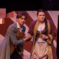 Review: ROSENCRANTZ AND GUILDENSTERN ARE DEAD at FARGO DAVIES