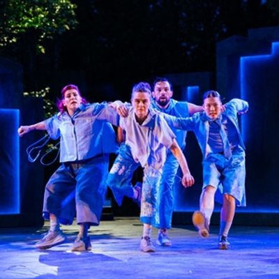 Review: A LIFE IN FOUR SEASONS, Regent's Park Open Air Theatre