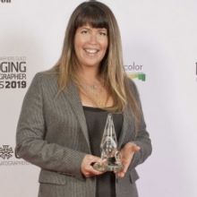 The ICG Honored Patty Jenkins With Inaugural Distinguished Filmmaker Award At Emergin