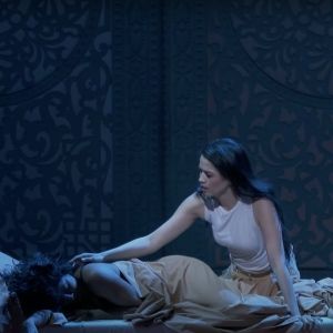 Video: Watch Arielle Jacobs Perform 'Why God Why?' at BROADWAY BACKWARDS