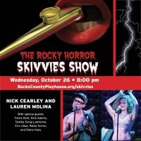 THE ROCKY HORROR SKIVVIES SHOW is Coming to Bucks County Playhouse in October