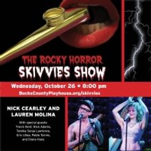 THE ROCKY HORROR SKIVVIES SHOW is Coming to Bucks County Playhouse in October