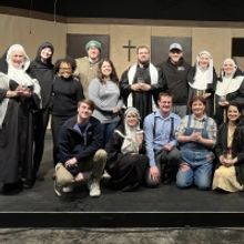 Review: DRINKING HABITS at Batesville Community Theatre