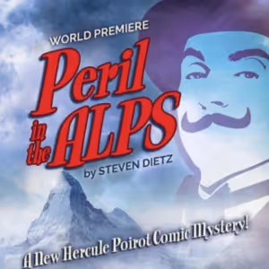 Review: PERIL IN THE ALPS at North Coast Repertory Theatre