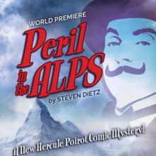 Review: PERIL IN THE ALPS at North Coast Repertory Theatre