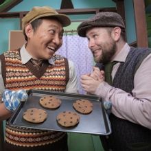 Heartwarming Family Musical Opens November 9 In Berkeley