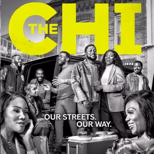 New Season of THE CHI Premieres Tomorrow on Showtime